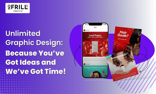 Unlimited Graphic Design: Your Ideas, Our Time!