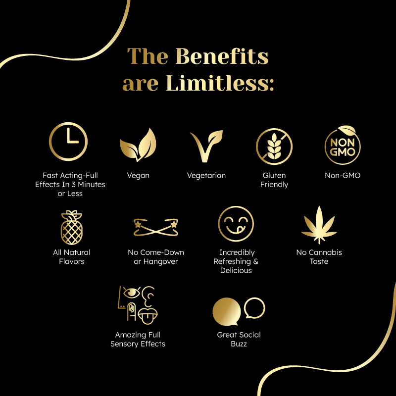 The Benefits Are Limitless