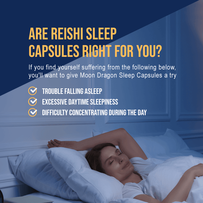 Are Reishi Sleep