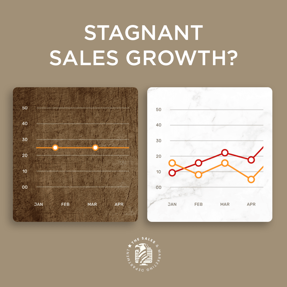 Stagnant Sales Growth