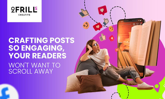 Blog Copywriter: Crafting Posts So Engaging, Your Readers Won't Want to Scroll Away