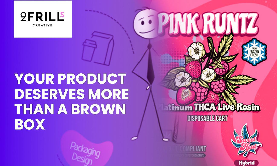 Packaging Design: Your Product Deserves More Than a Brown Box