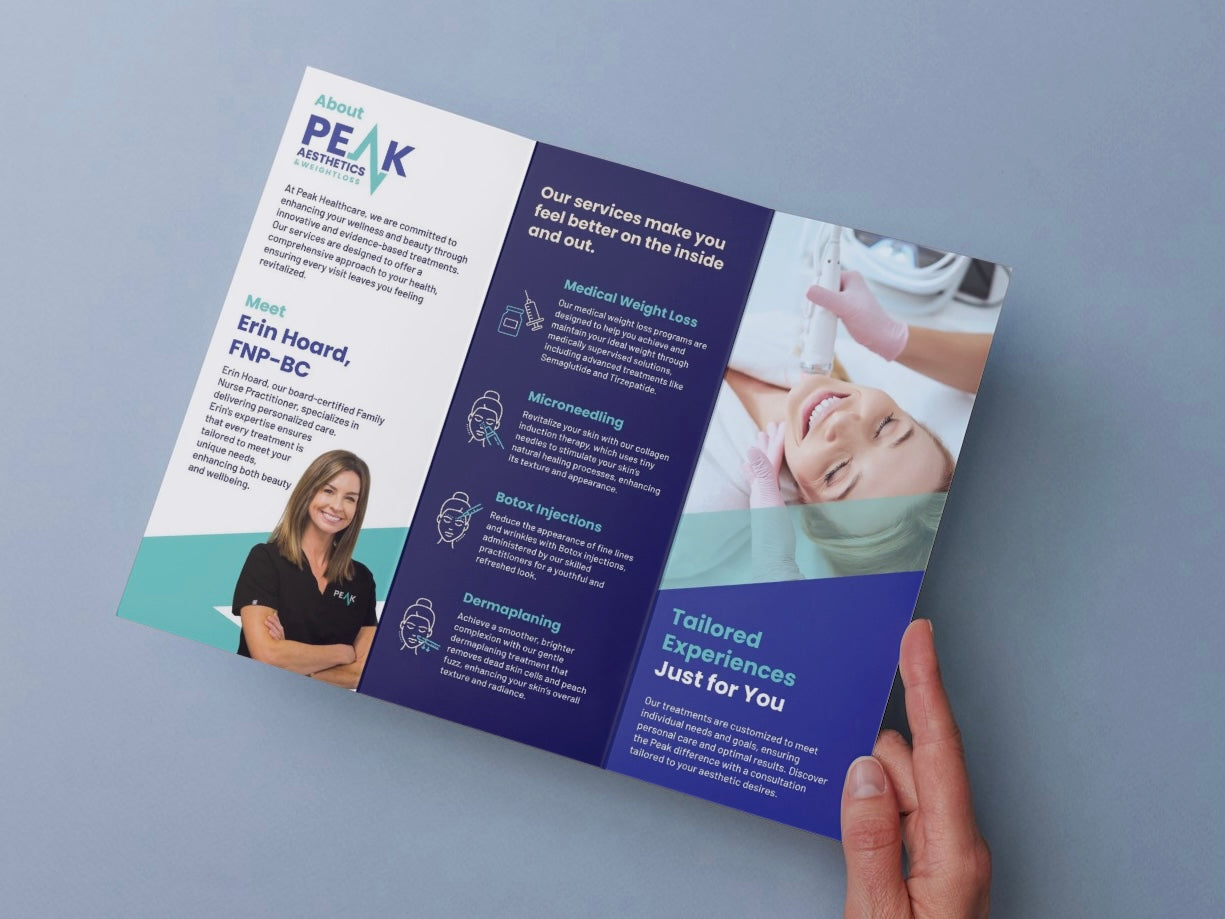 Brochure Design